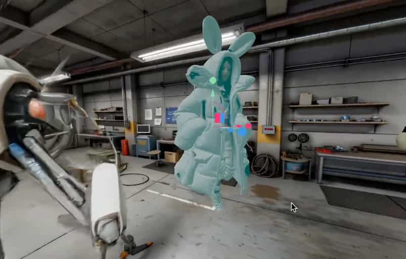 Mint: AI-Native 3D Creation