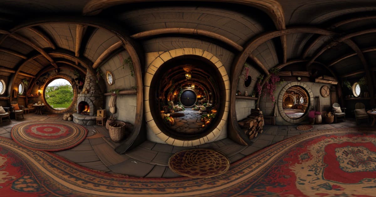 Generating Bigger and Better Worlds