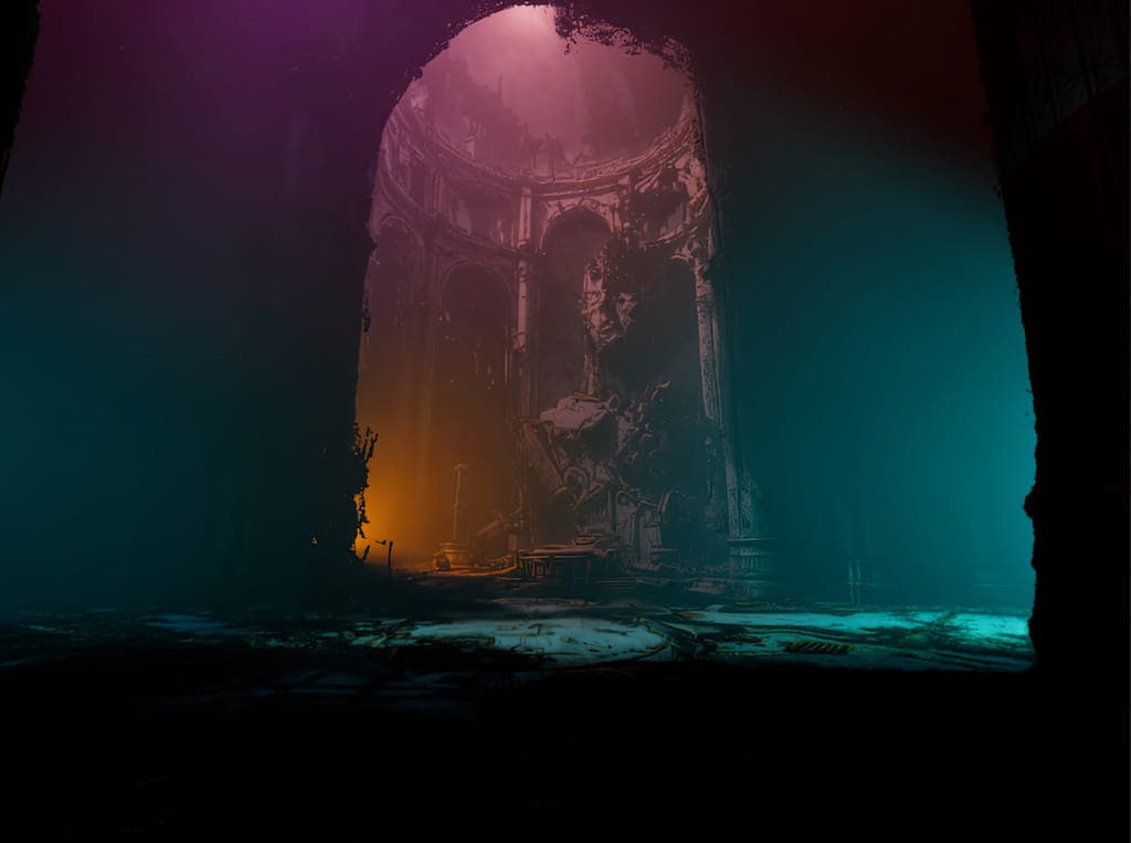 Splat scene fully relit with dynamic lighting