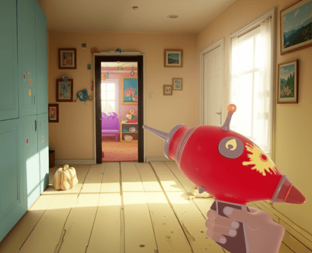 Splat World: Exploring New Dimensions of Gaussian Splatting in VR