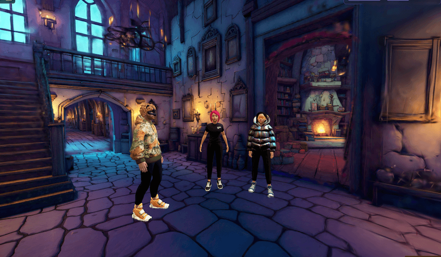 From World Generation to Multiplayer: Rosebud x Marble