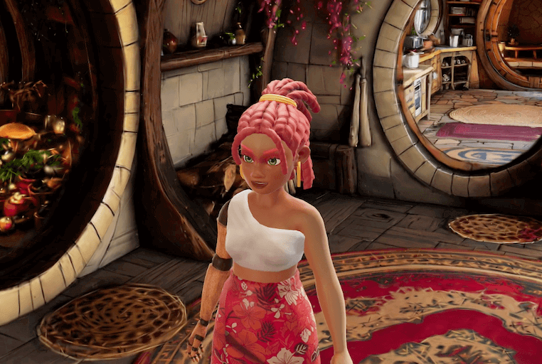 Building Worlds Together: How VIVERSE and Marble Empowered Creators to Build Interactive 3D Worlds