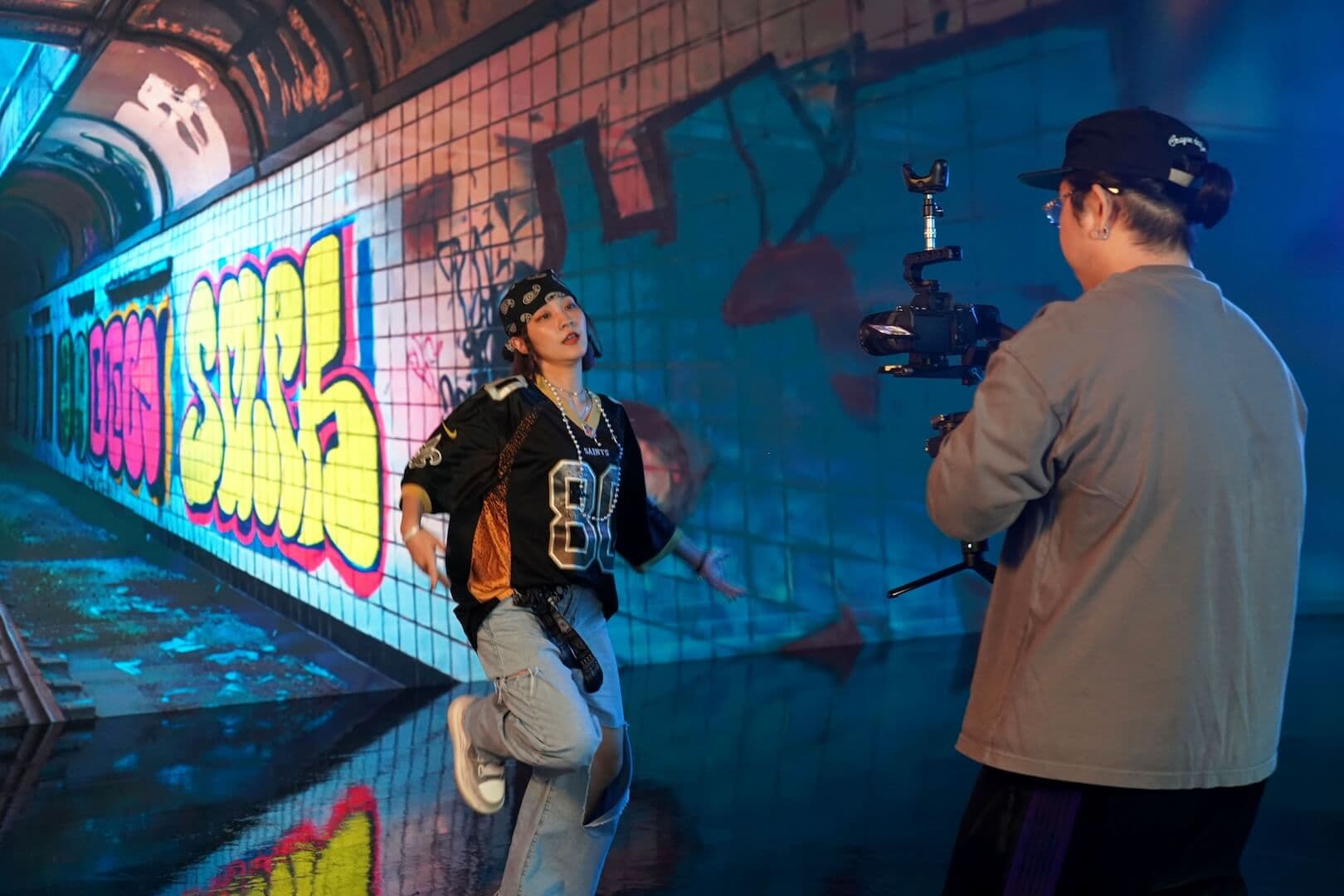 From Image to Immersive: VIVE Mars x Marble