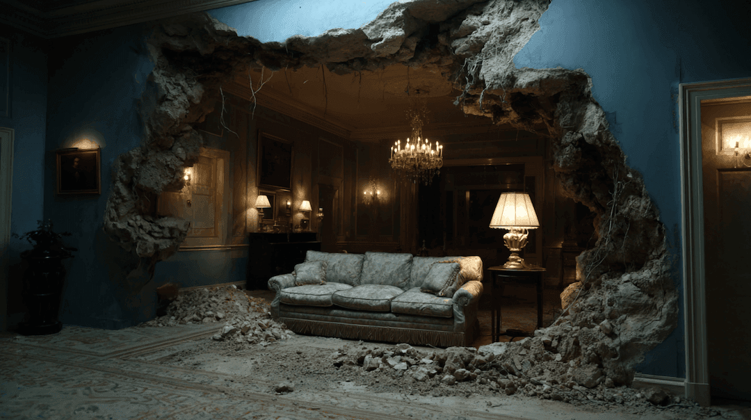 From Stillness to Space: Turning a Single Image into a Living World