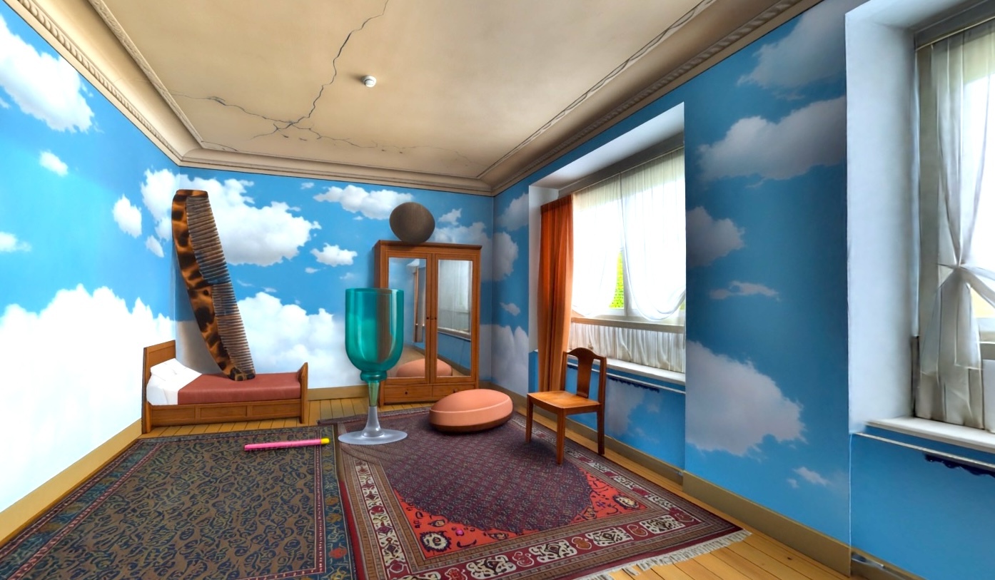 Marble: A Multimodal World Model | World Labs