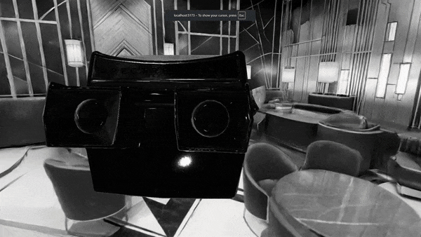 James Spectre Scope On