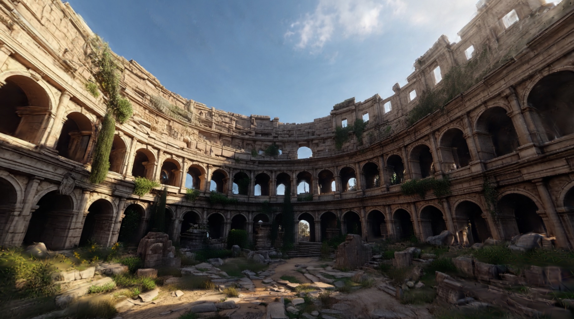 RTFM: A Real-Time Frame Model | World Labs